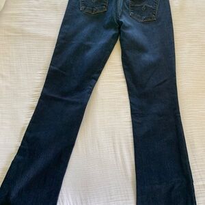 Women's Lucky Jeans Dark Blue